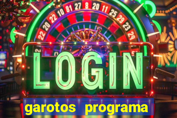 garotos programa zona leste